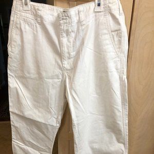 Polo Jeans off-white Men's Pants 34x30